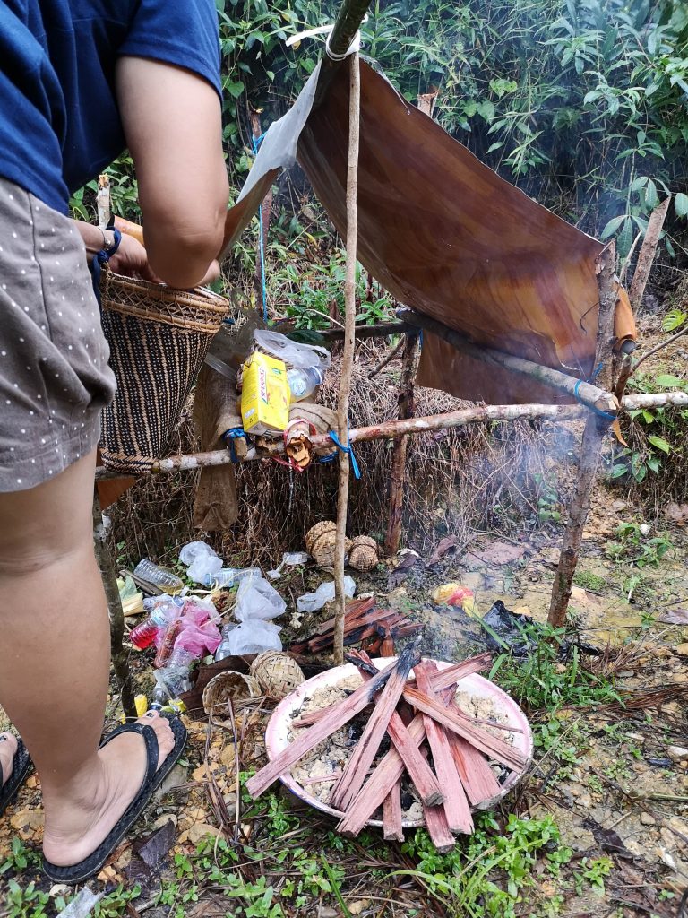 Gawai Antu at Gensurai - Cerava Sarawak